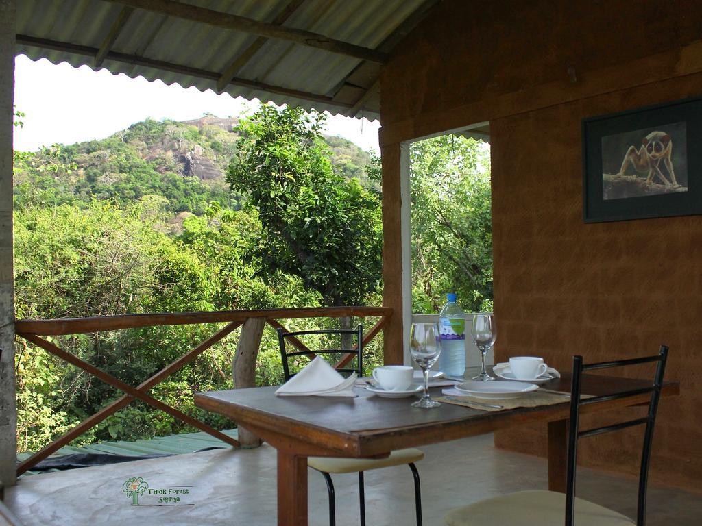The Thick Forest Sigiriya Exterior foto