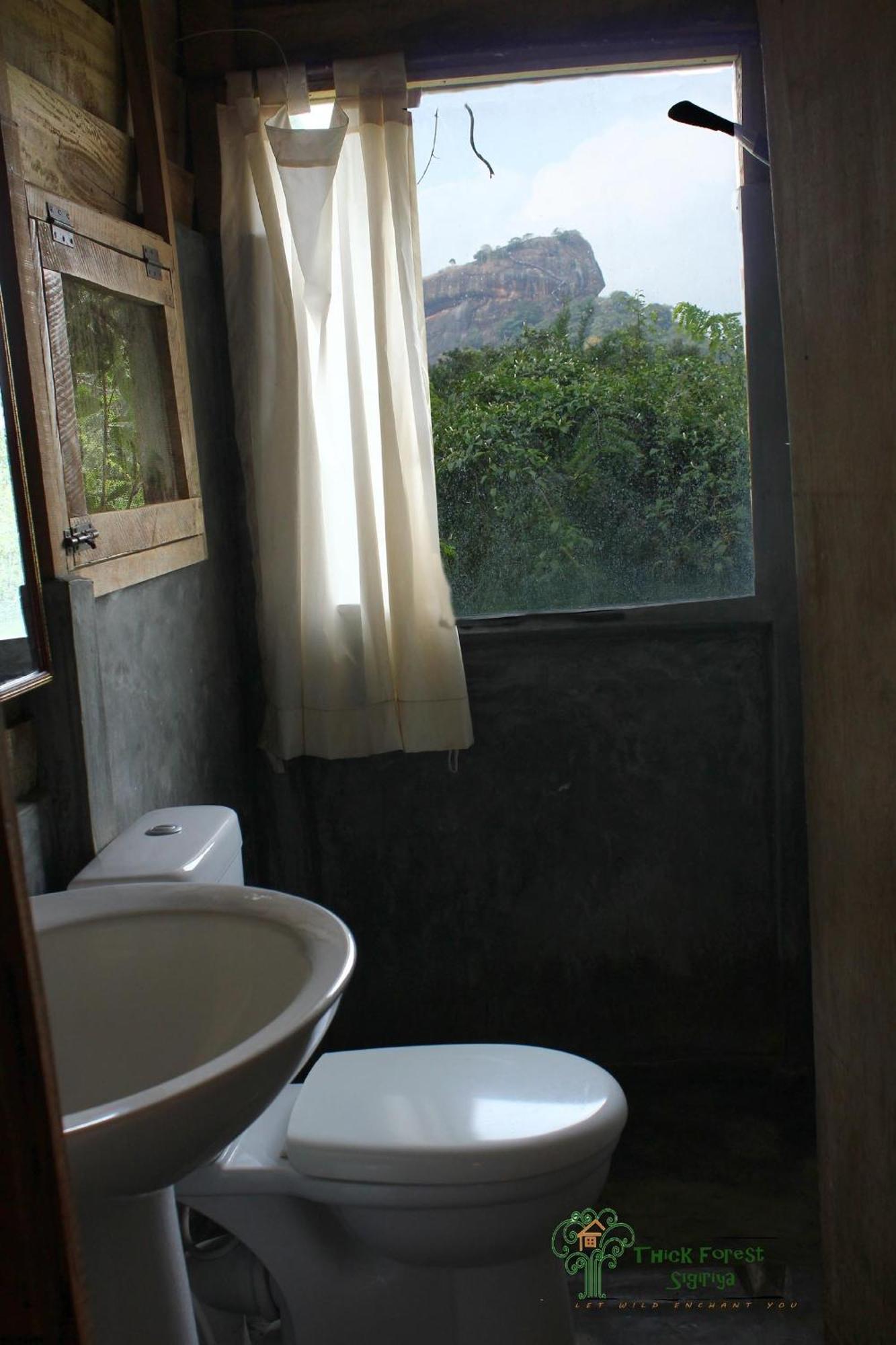 The Thick Forest Sigiriya Zimmer foto