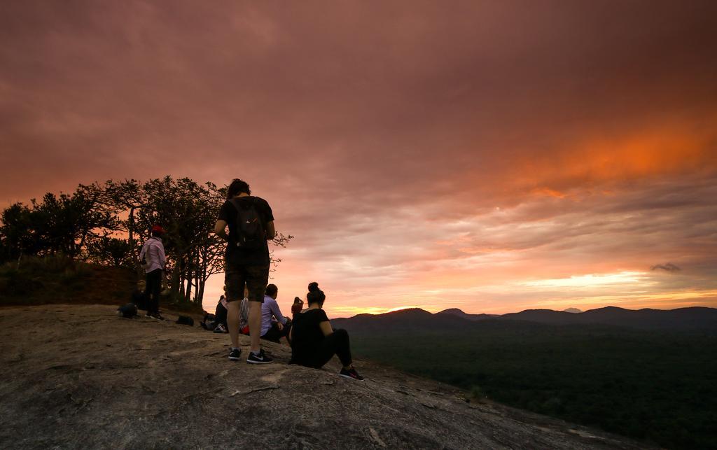 The Thick Forest Sigiriya Exterior foto