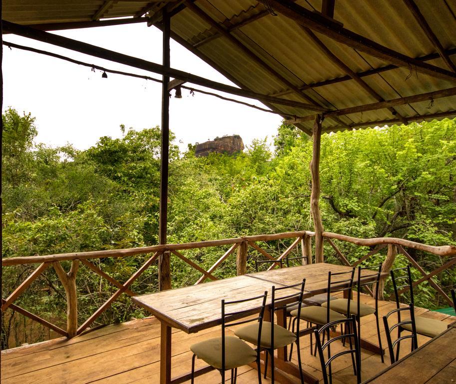 The Thick Forest Sigiriya Exterior foto