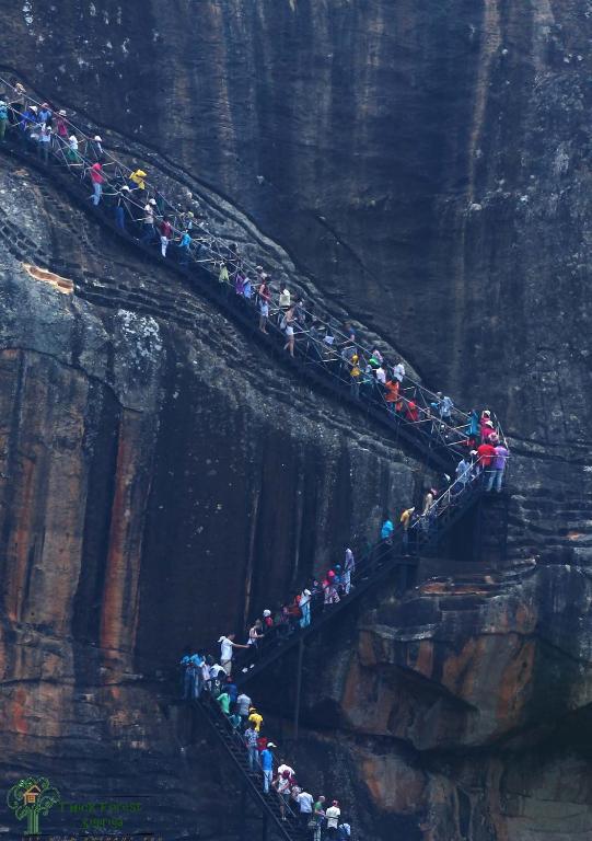The Thick Forest Sigiriya Exterior foto