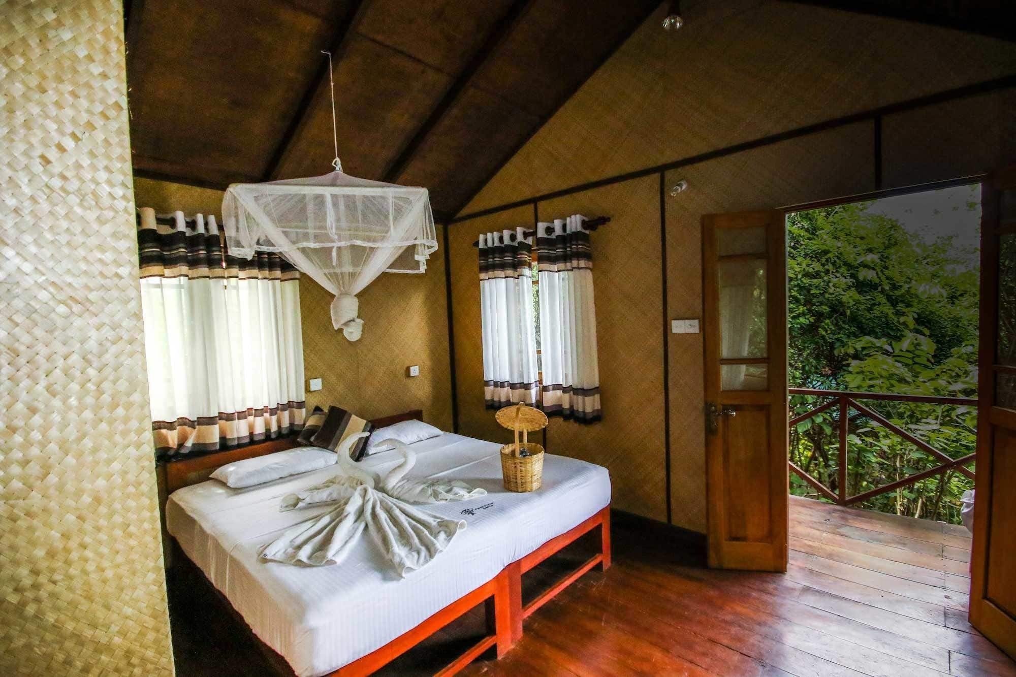 The Thick Forest Sigiriya Exterior foto