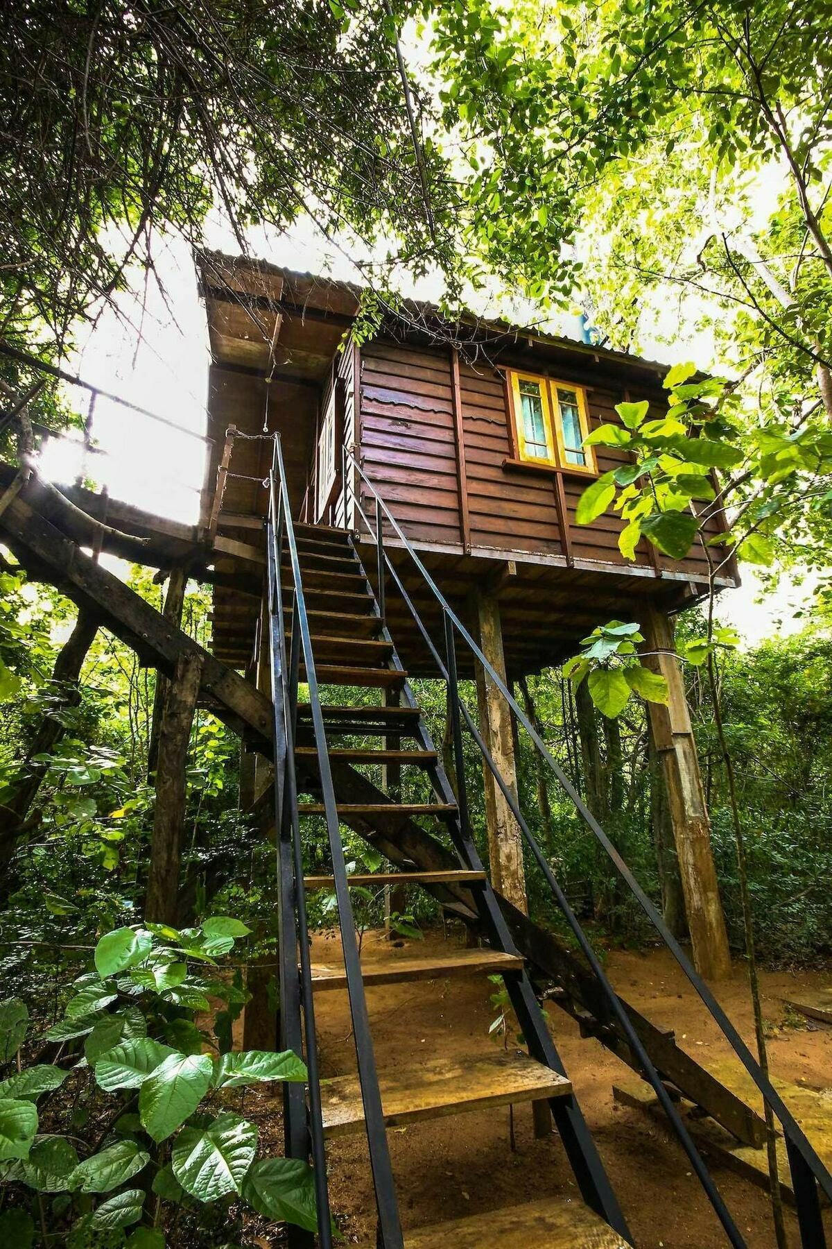 The Thick Forest Sigiriya Exterior foto